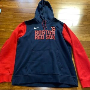 Nike Boston Red Sox Hoodie. Men’s XL.